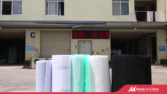 Air Filter with Active Carbon